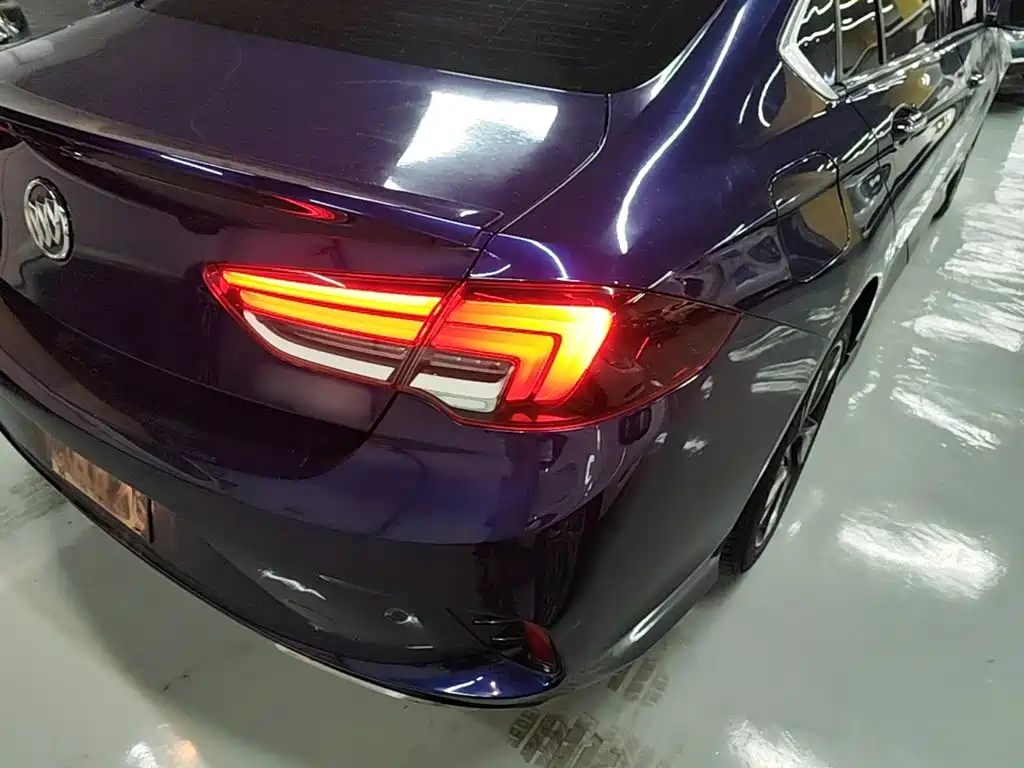 Buick Regal — фото 24