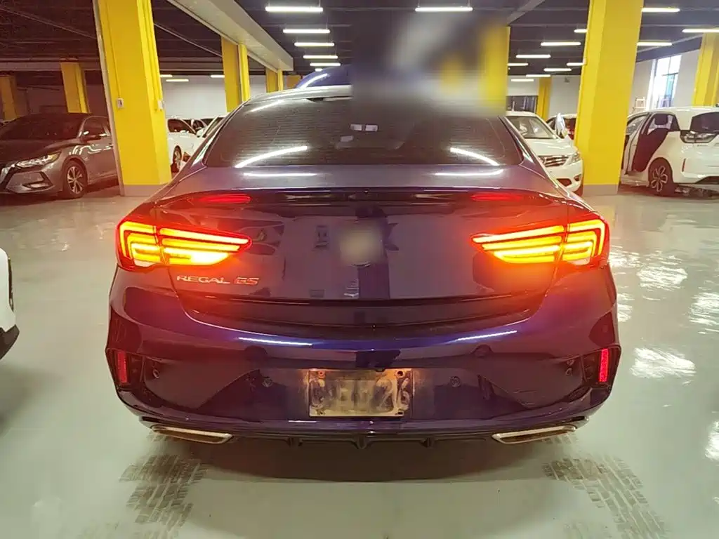 Buick Regal — фото 4