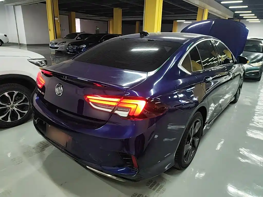 Buick Regal — фото 5
