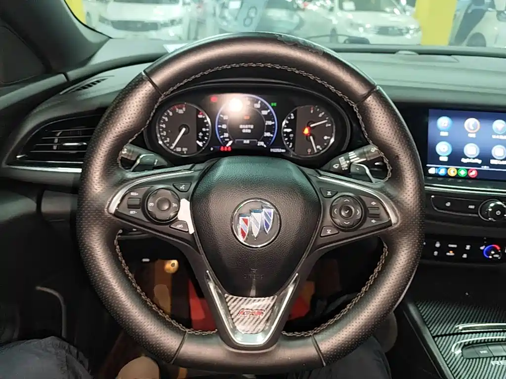 Buick Regal — фото 7