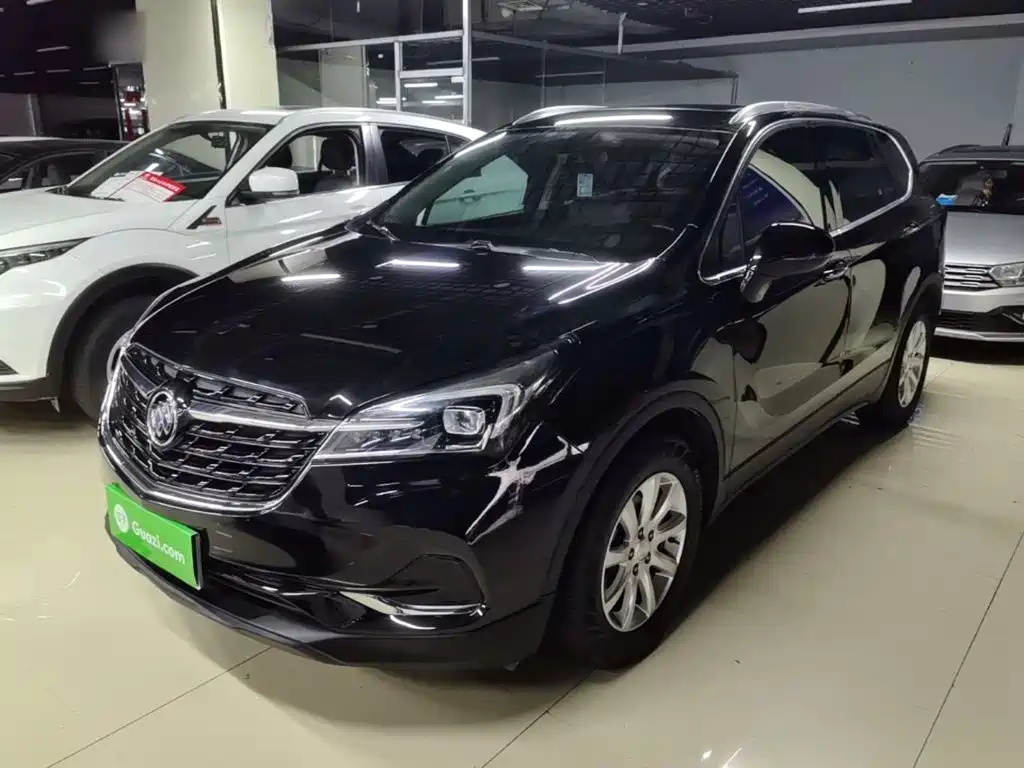 Buick Envision Plus — фото 2