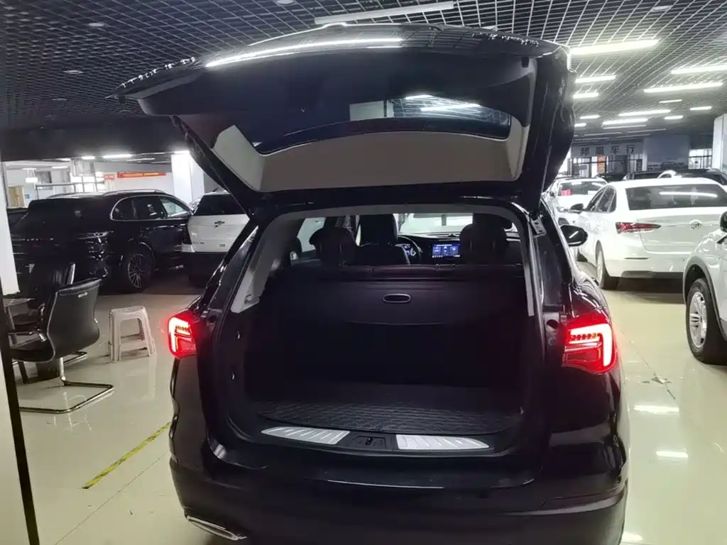 Buick Envision Plus — фото 19