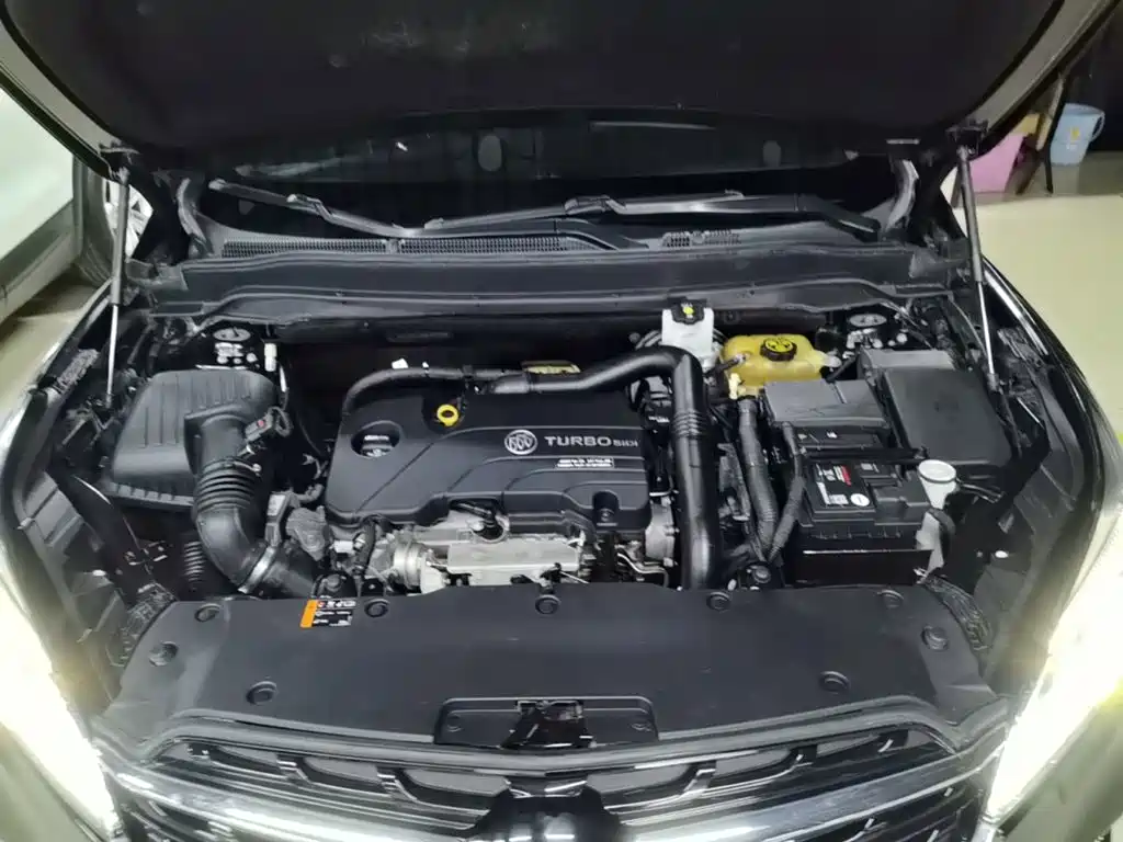 Buick Envision Plus — фото 20