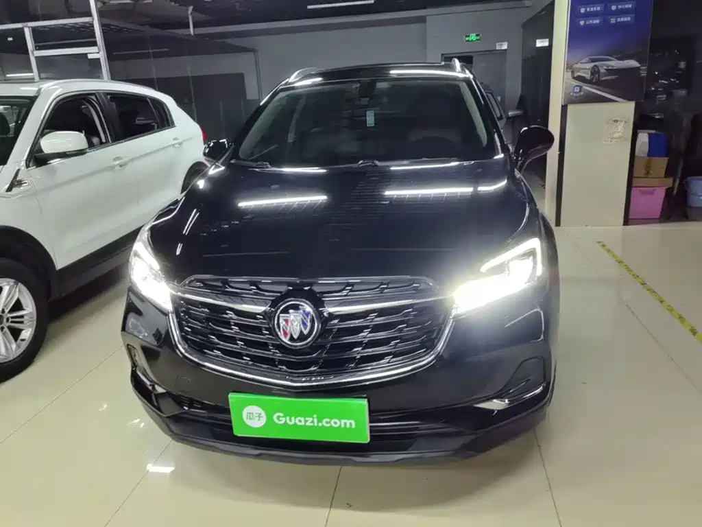 Buick Envision Plus — фото 3