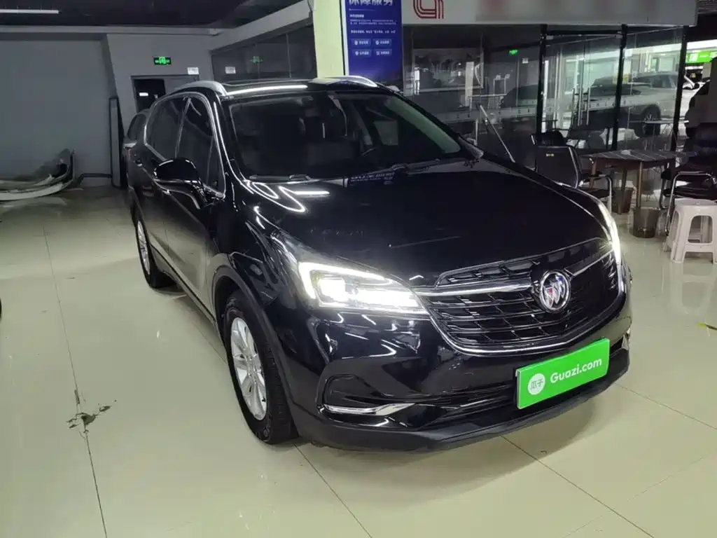 Buick Envision Plus — фото 4