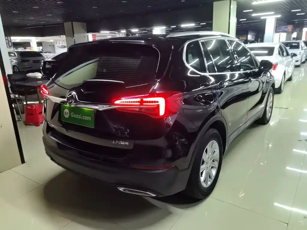 Buick Envision Plus — фото 7