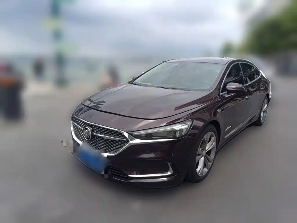 Buick LaCrosse — фото 2