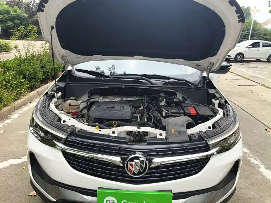 Buick Encore — фото 20