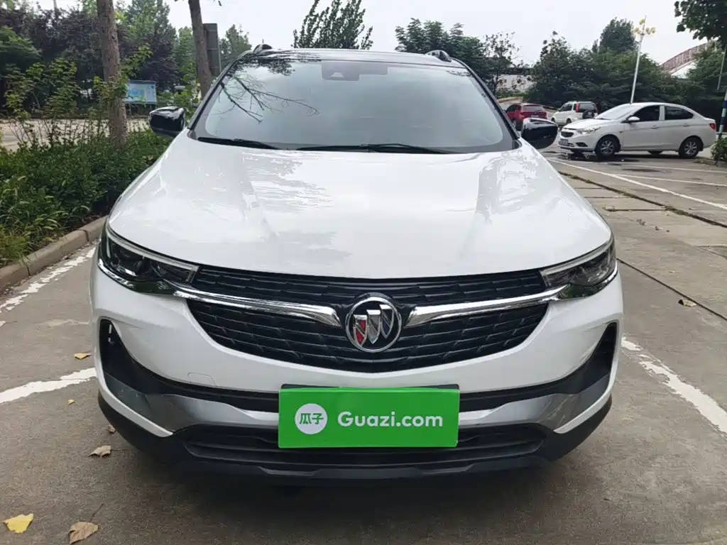 Buick Encore — фото 3