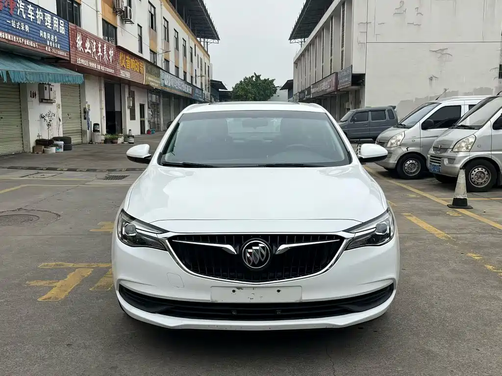 Buick Excelle — фото 2