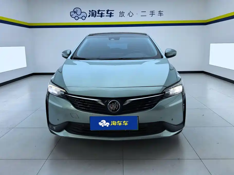 Buick Velite 6 — фото 2