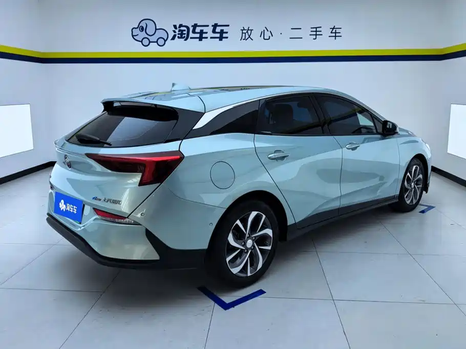 Buick Velite 6 — фото 3