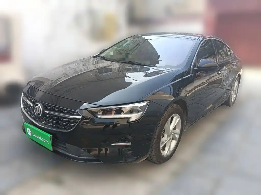 Buick Regal — фото 2