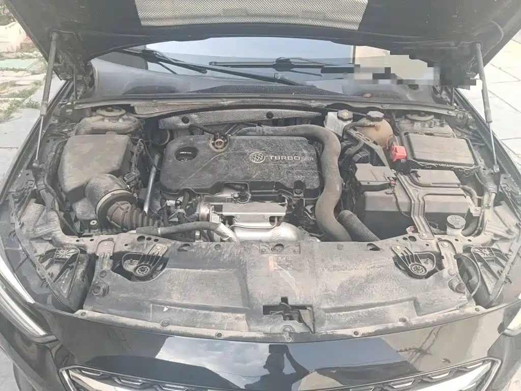Buick Regal — фото 11