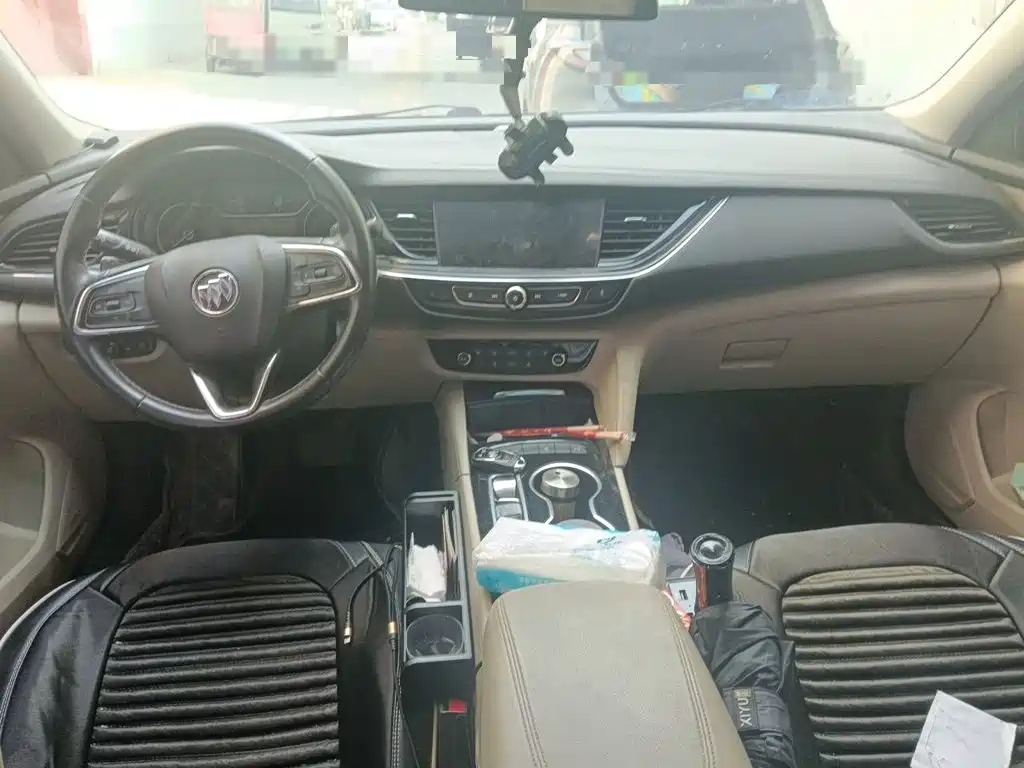 Buick Regal — фото 13
