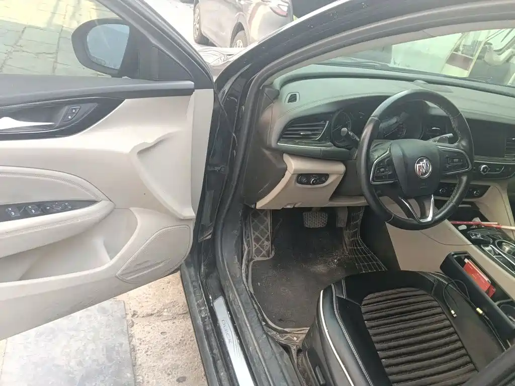 Buick Regal — фото 14