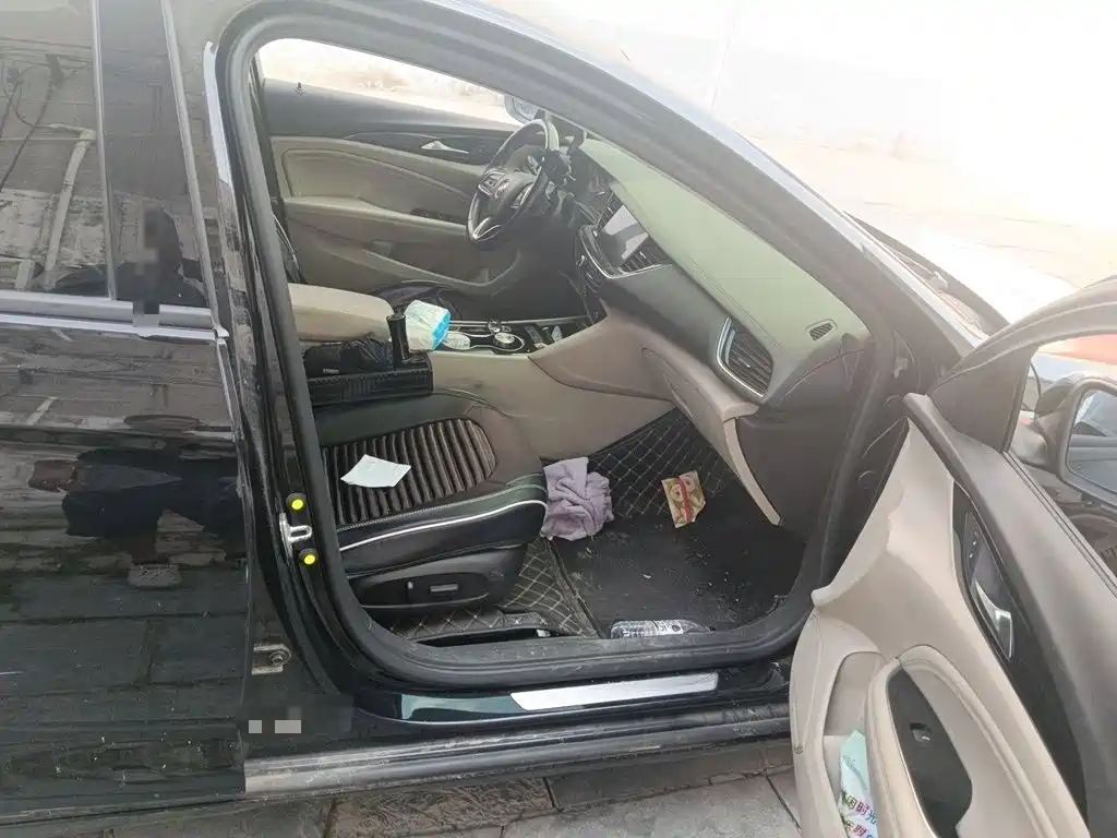 Buick Regal — фото 20