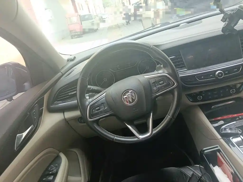 Buick Regal — фото 3