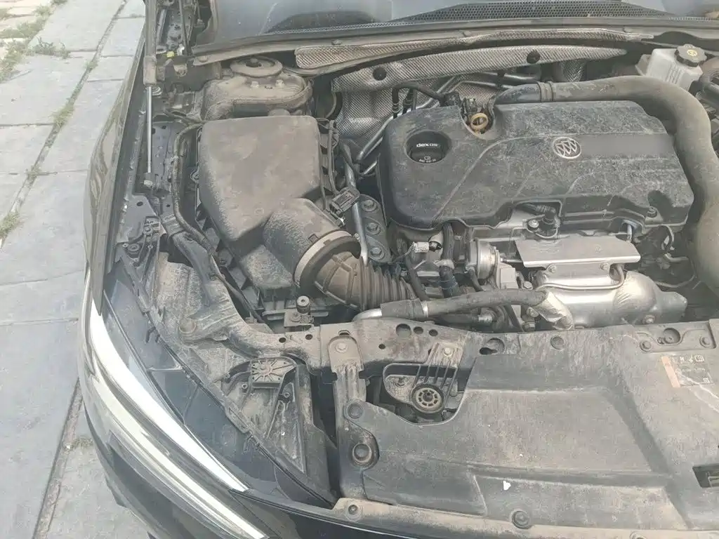 Buick Regal — фото 21