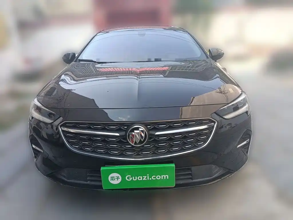 Buick Regal — фото 24