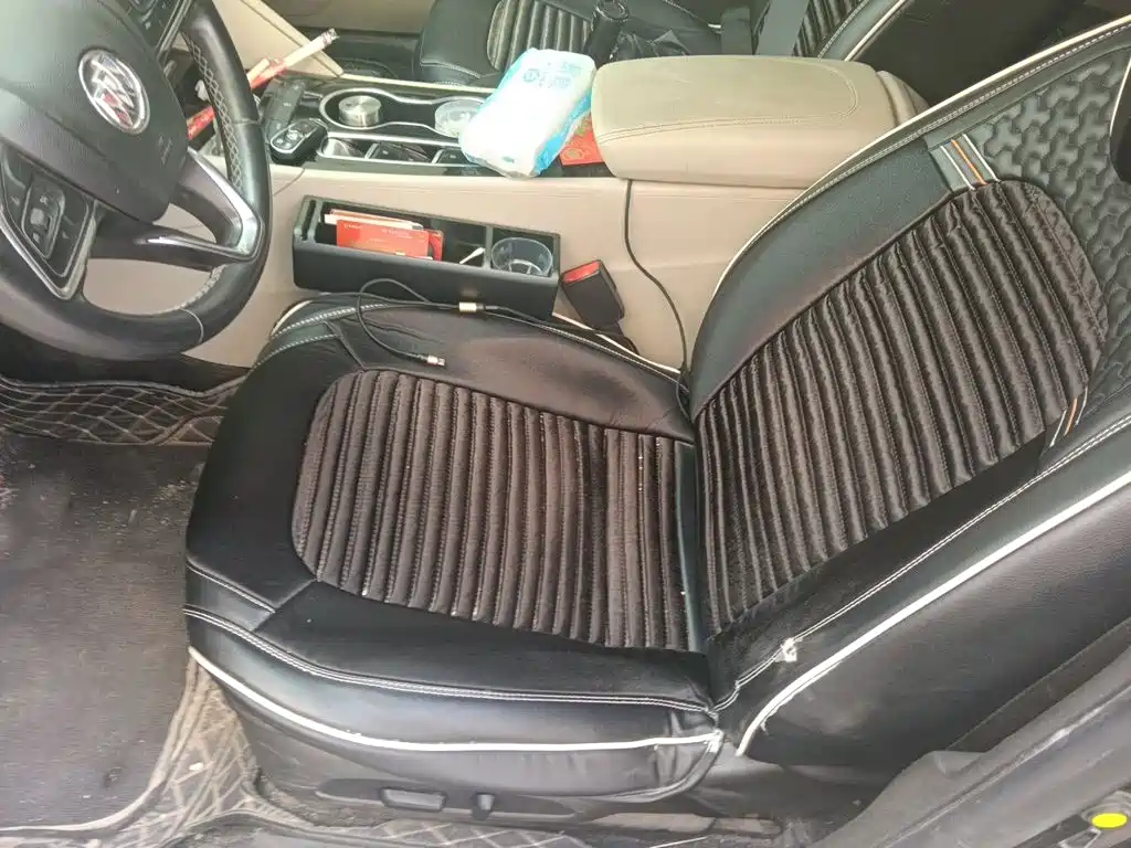 Buick Regal — фото 8