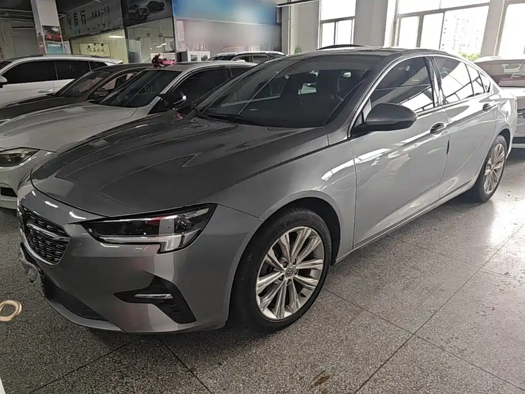 Buick Regal — фото 2