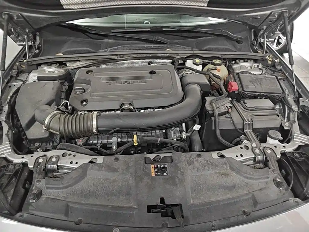 Buick Regal — фото 20