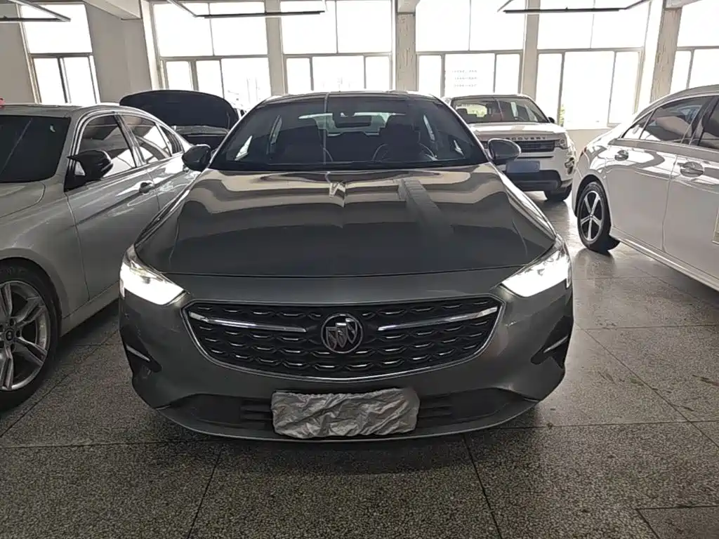 Buick Regal — фото 3