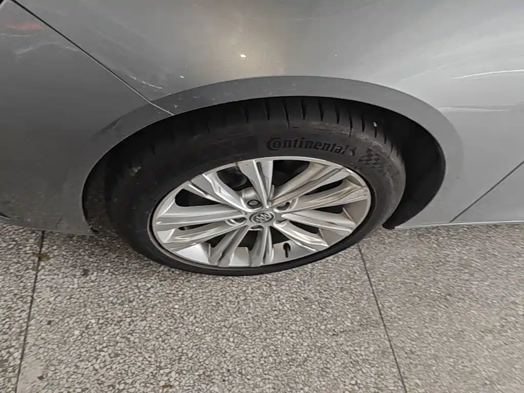 Buick Regal — фото 23
