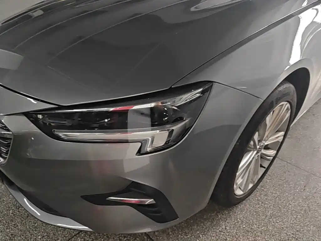 Buick Regal — фото 24