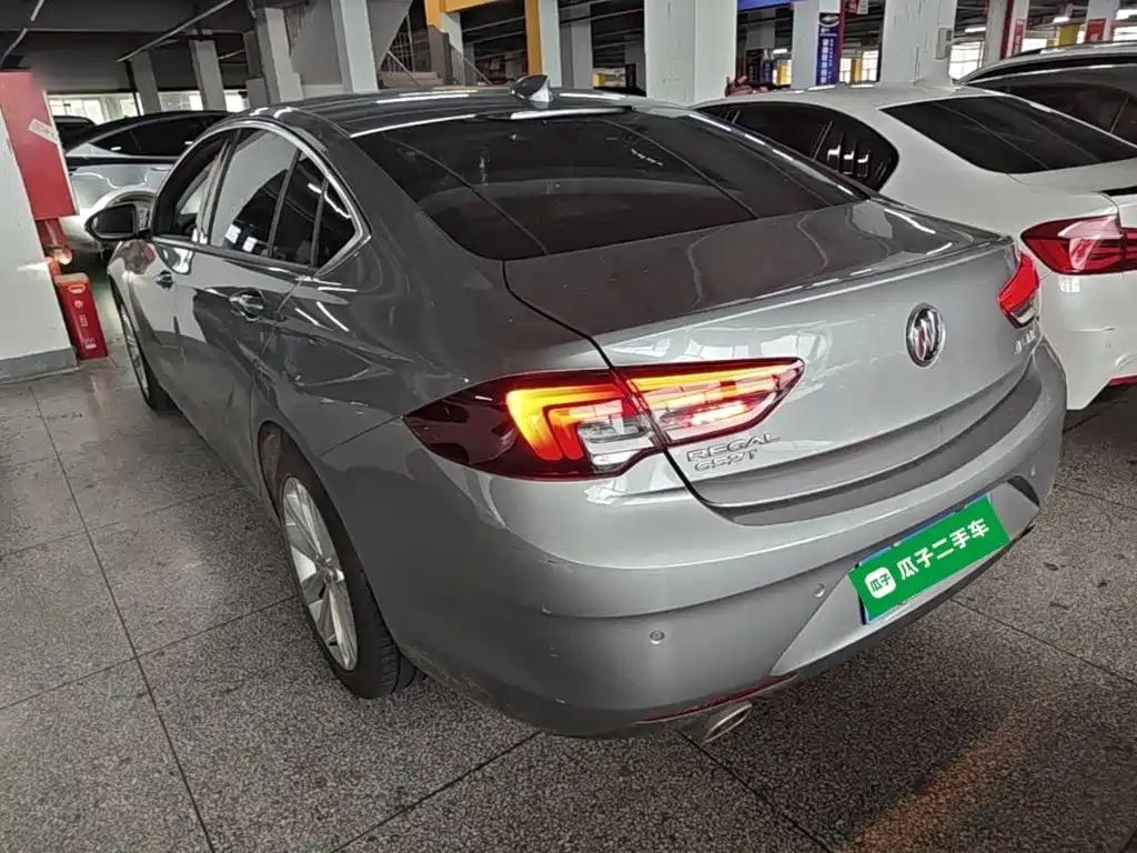 Buick Regal — фото 5
