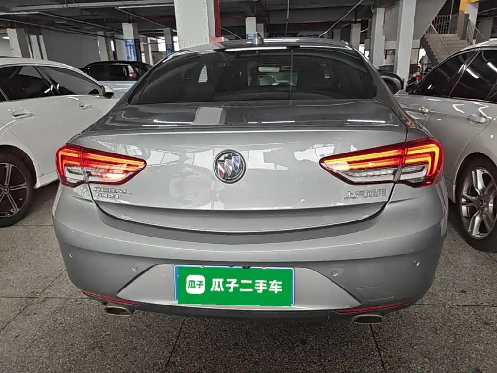 Buick Regal — фото 6