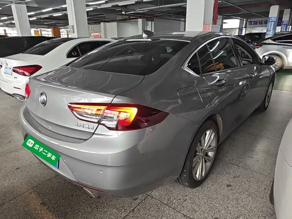 Buick Regal — фото 7