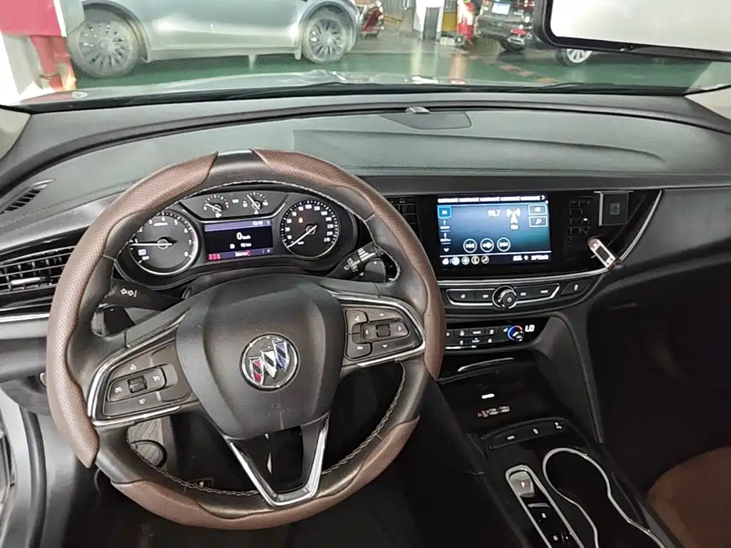 Buick Regal — фото 10