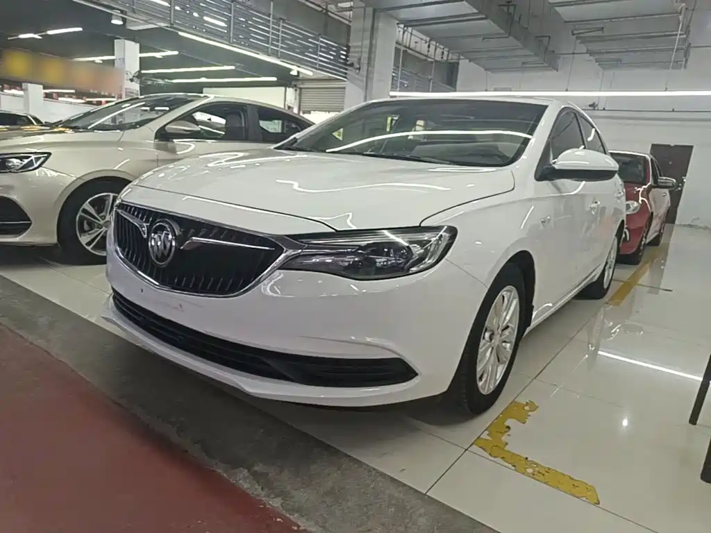Buick Excelle — фото 2