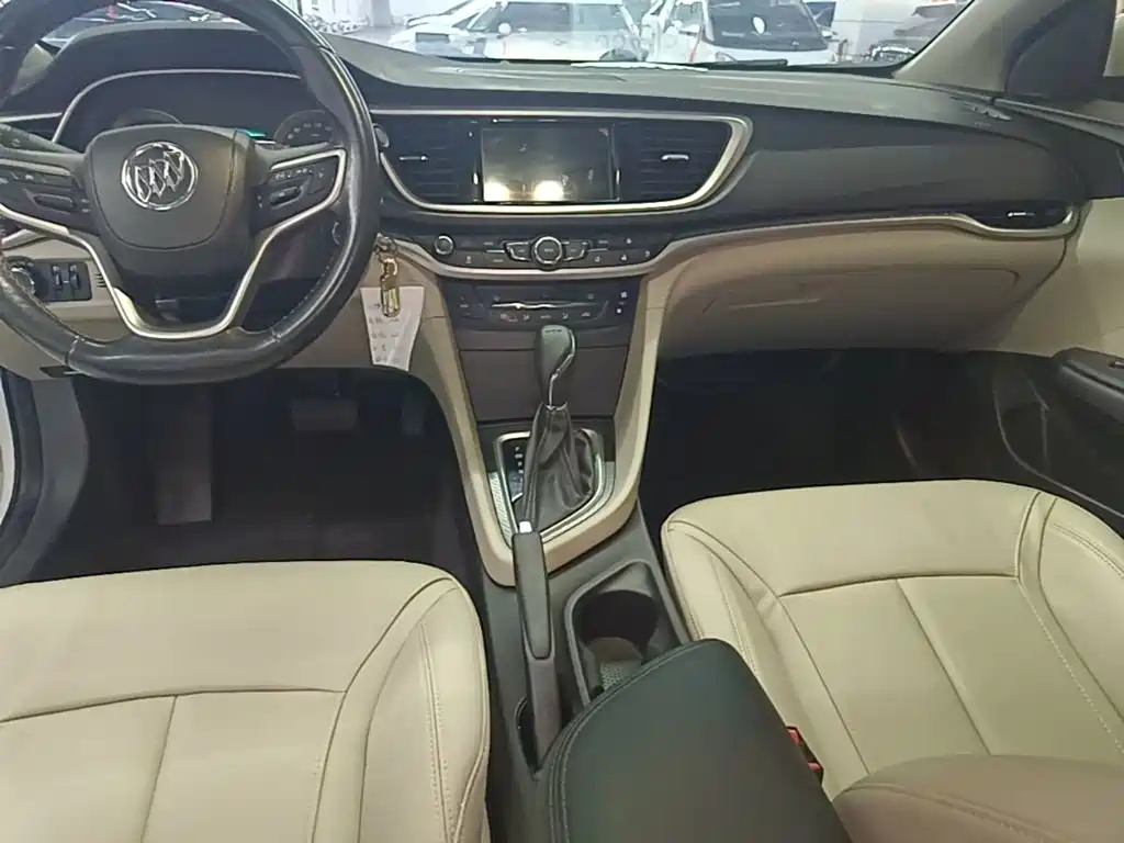 Buick Excelle — фото 14