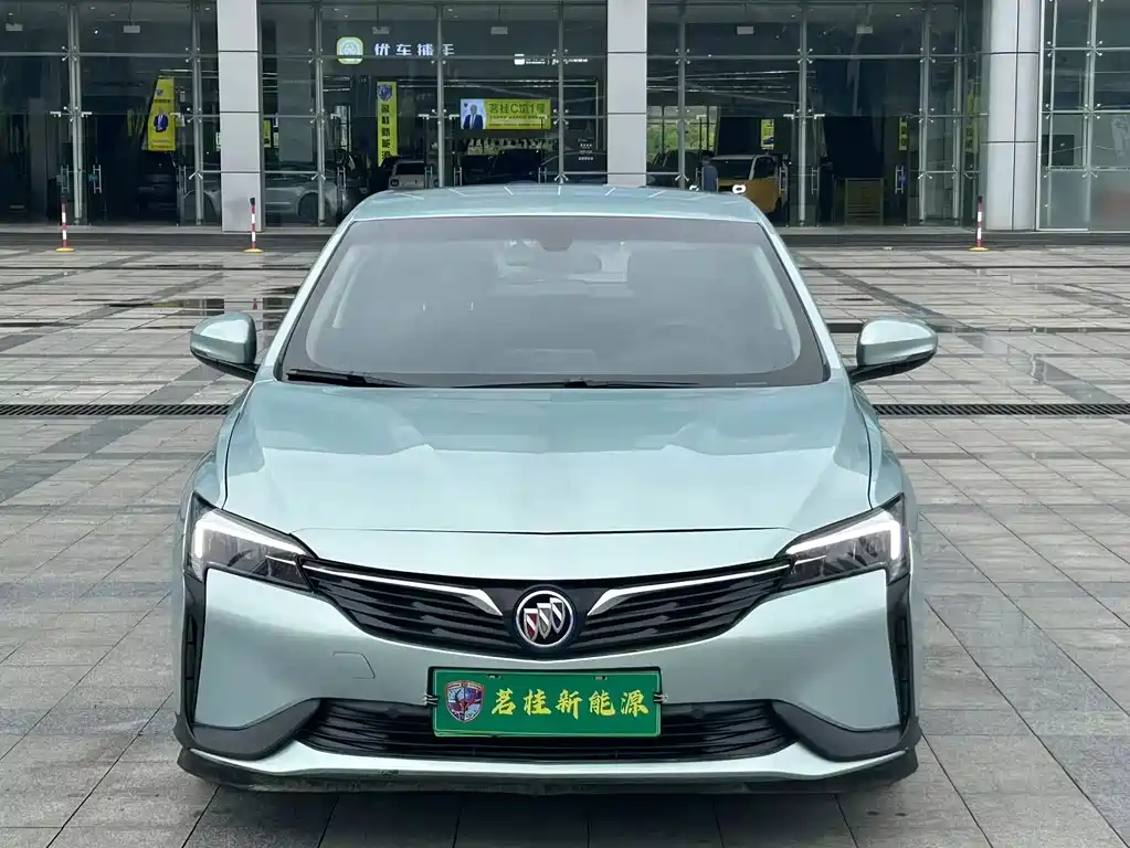 Buick Velite 6 — фото 2