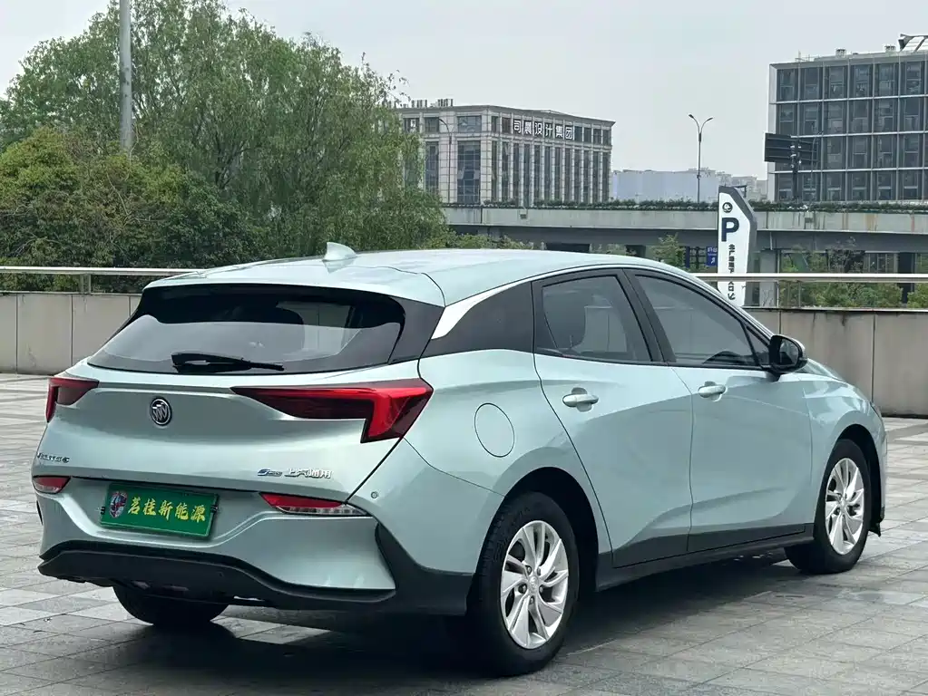 Buick Velite 6 — фото 15