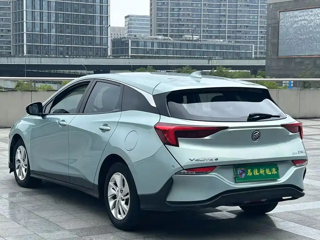 Buick Velite 6 — фото 17