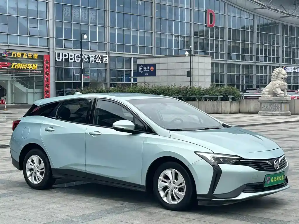 Buick Velite 6 — фото 3