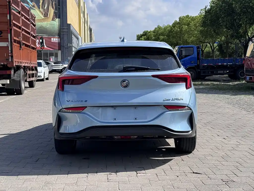 Buick Velite 6 — фото 3