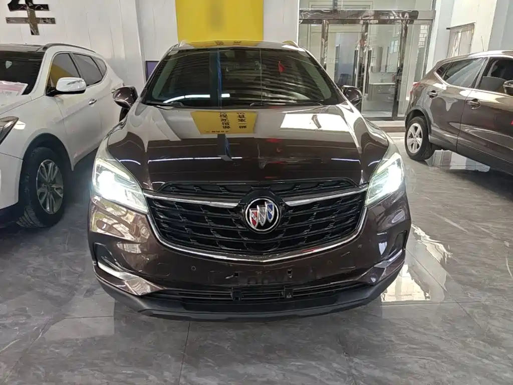 Buick Envision Plus — фото 3