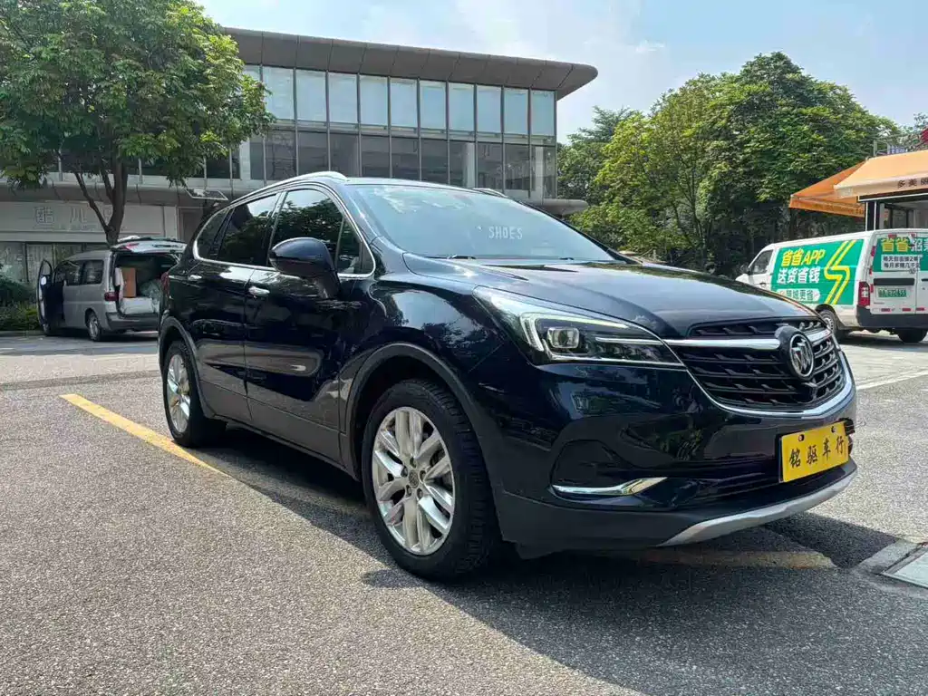 Buick Envision Plus — фото 3