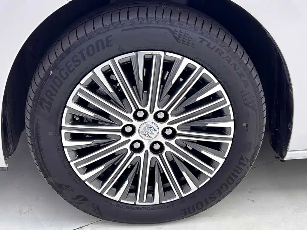 Buick GL8 Hybrid — фото 11