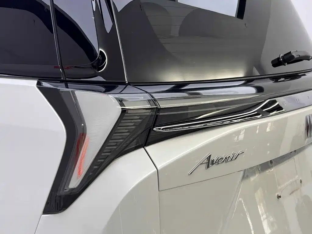 Buick GL8 Hybrid — фото 10