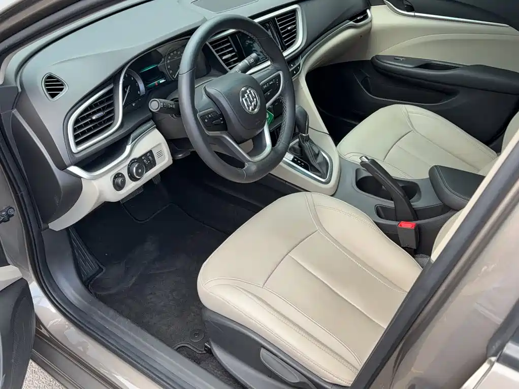 Buick Excelle — фото 24