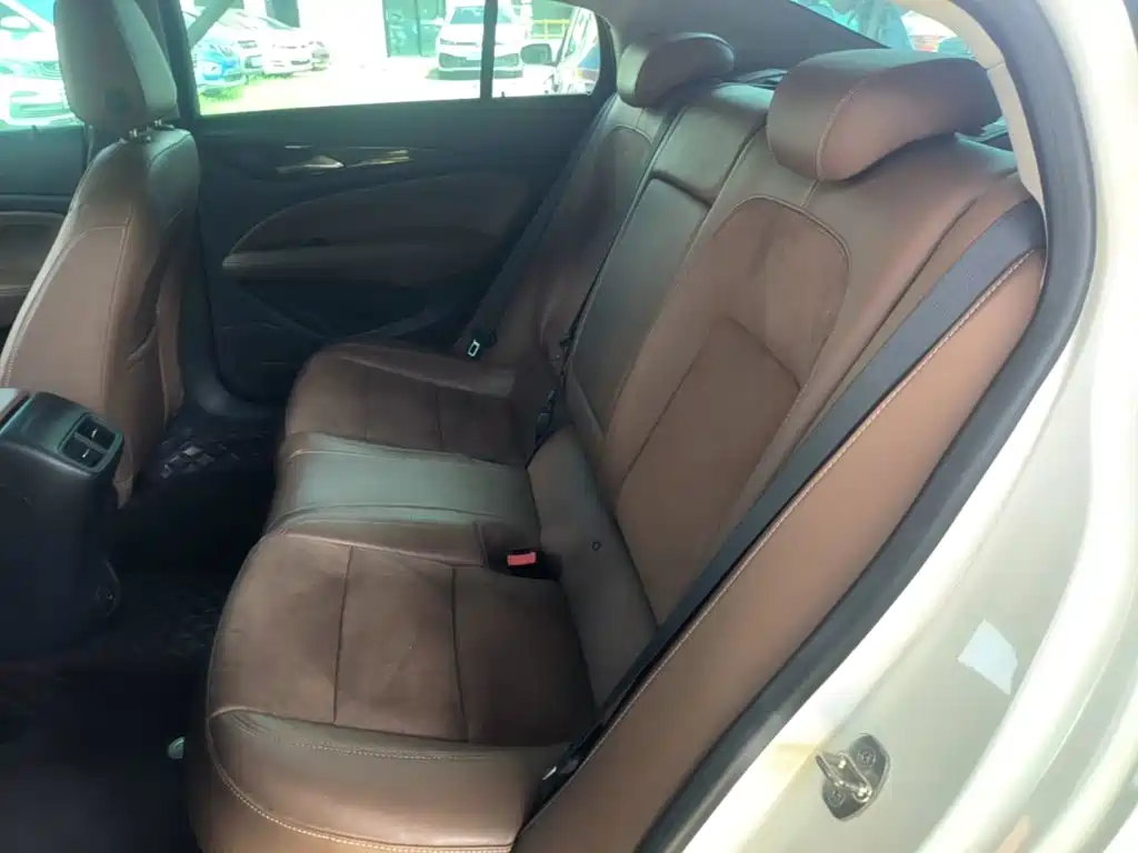 Buick Regal — фото 17