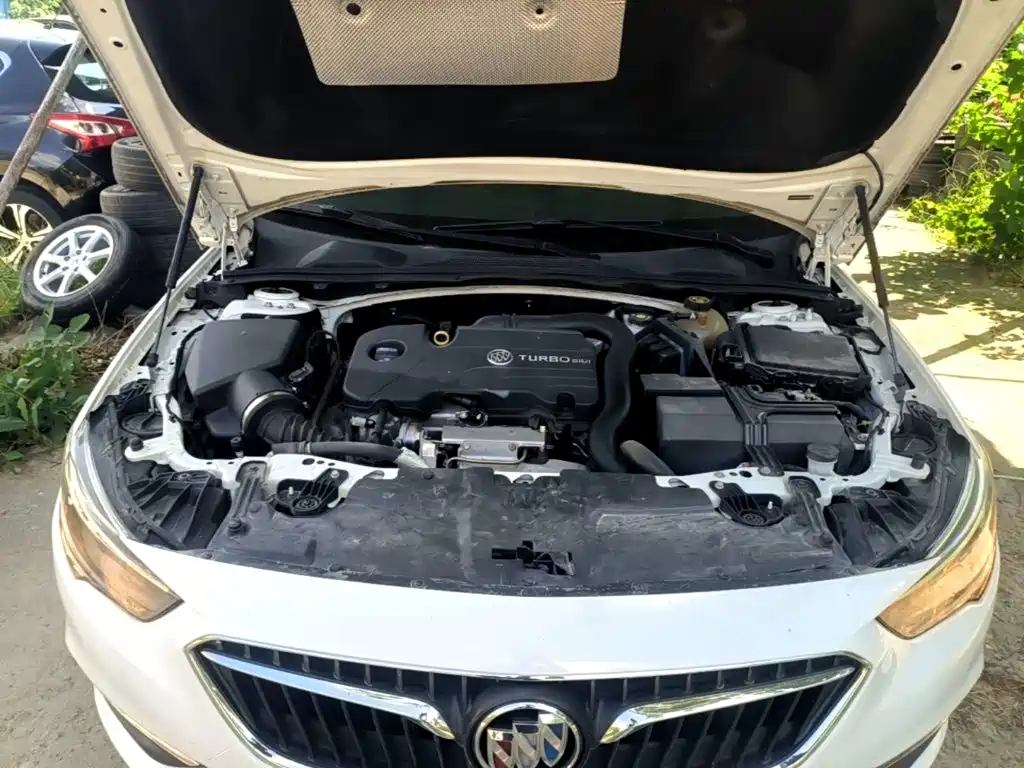 Buick Regal — фото 20