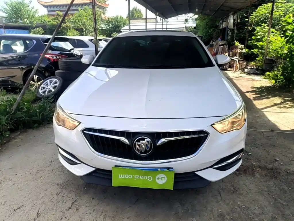 Buick Regal — фото 3