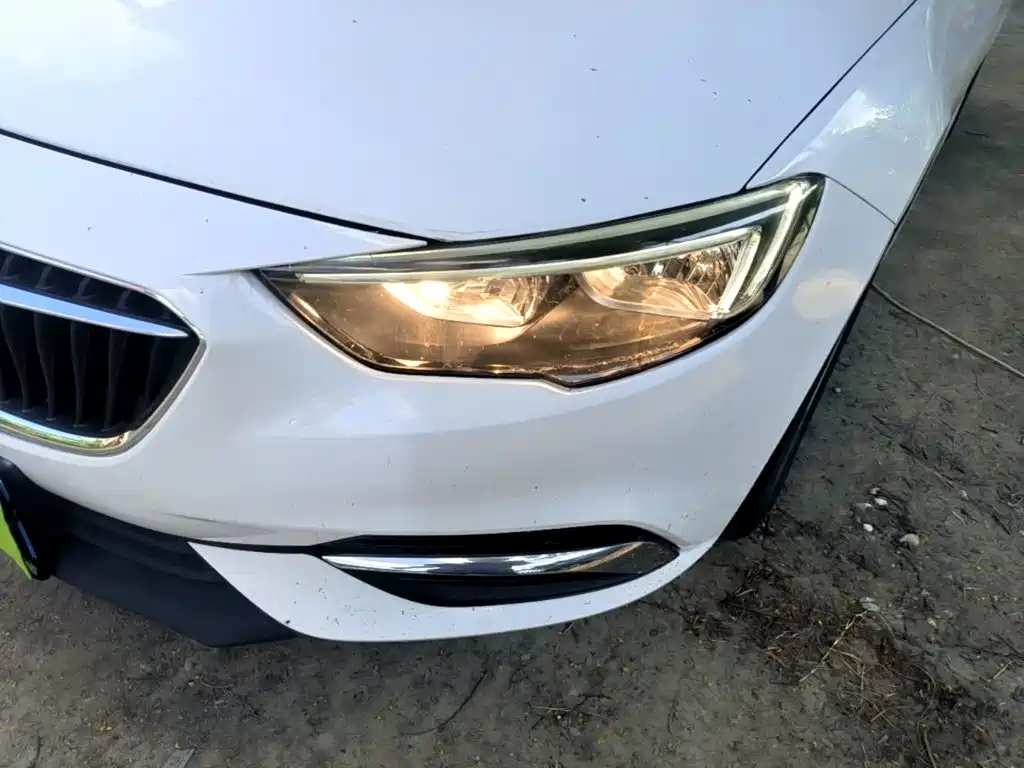 Buick Regal — фото 24